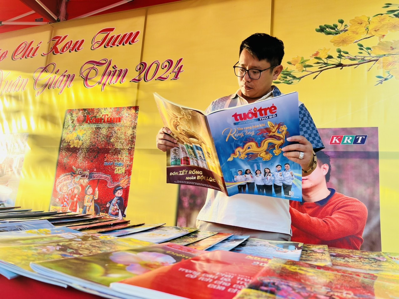 kon tum khai mac hoi bao xuan giap thin trai nghiem van hoa truyen thong hinh 5