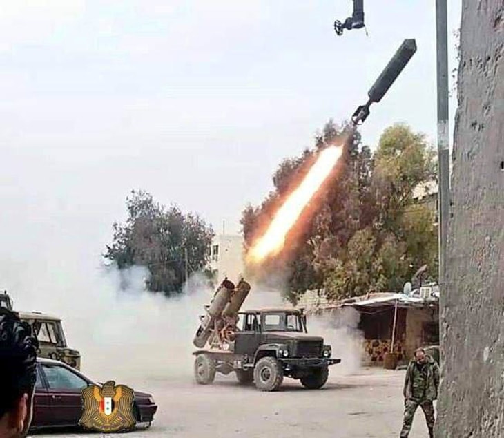 so sanh kho vu khi cua israel va luc luong hezbollah tai lebanon hinh 1