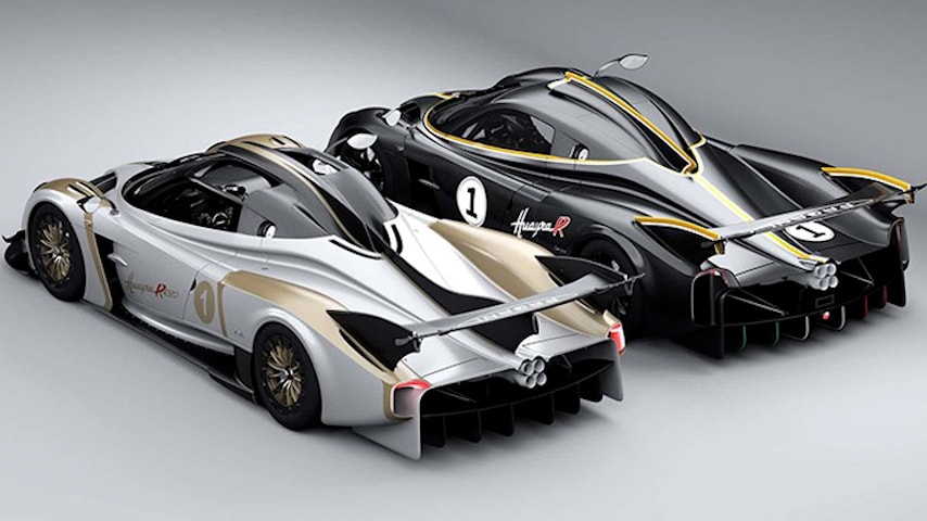ngam nhin sieu pham pagani huayra r evo hinh 2