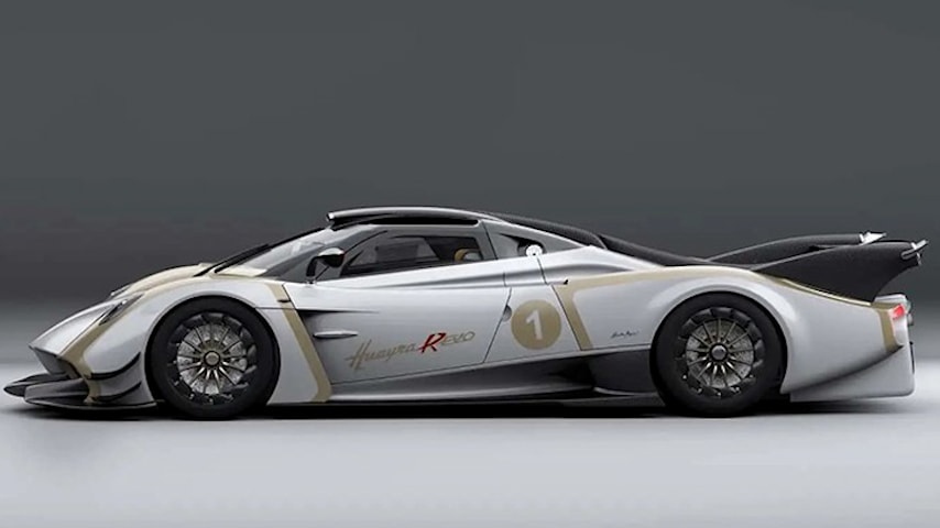 ngam nhin sieu pham pagani huayra r evo hinh 4