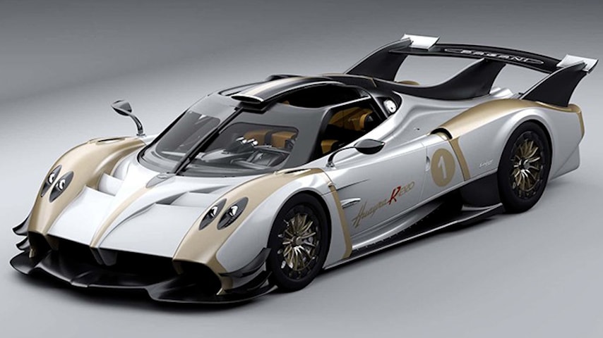 ngam nhin sieu pham pagani huayra r evo hinh 8