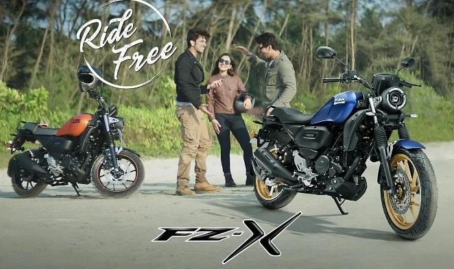 trinh lang yamaha fz x 2024 voi gia 405 trieu dong hinh 1
