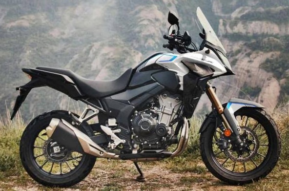 gioi thieu 2024 honda nx400 voi gia 14548 trieu dong hinh 1