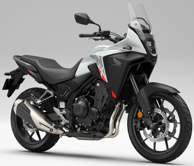 gioi thieu 2024 honda nx400 voi gia 14548 trieu dong hinh 2