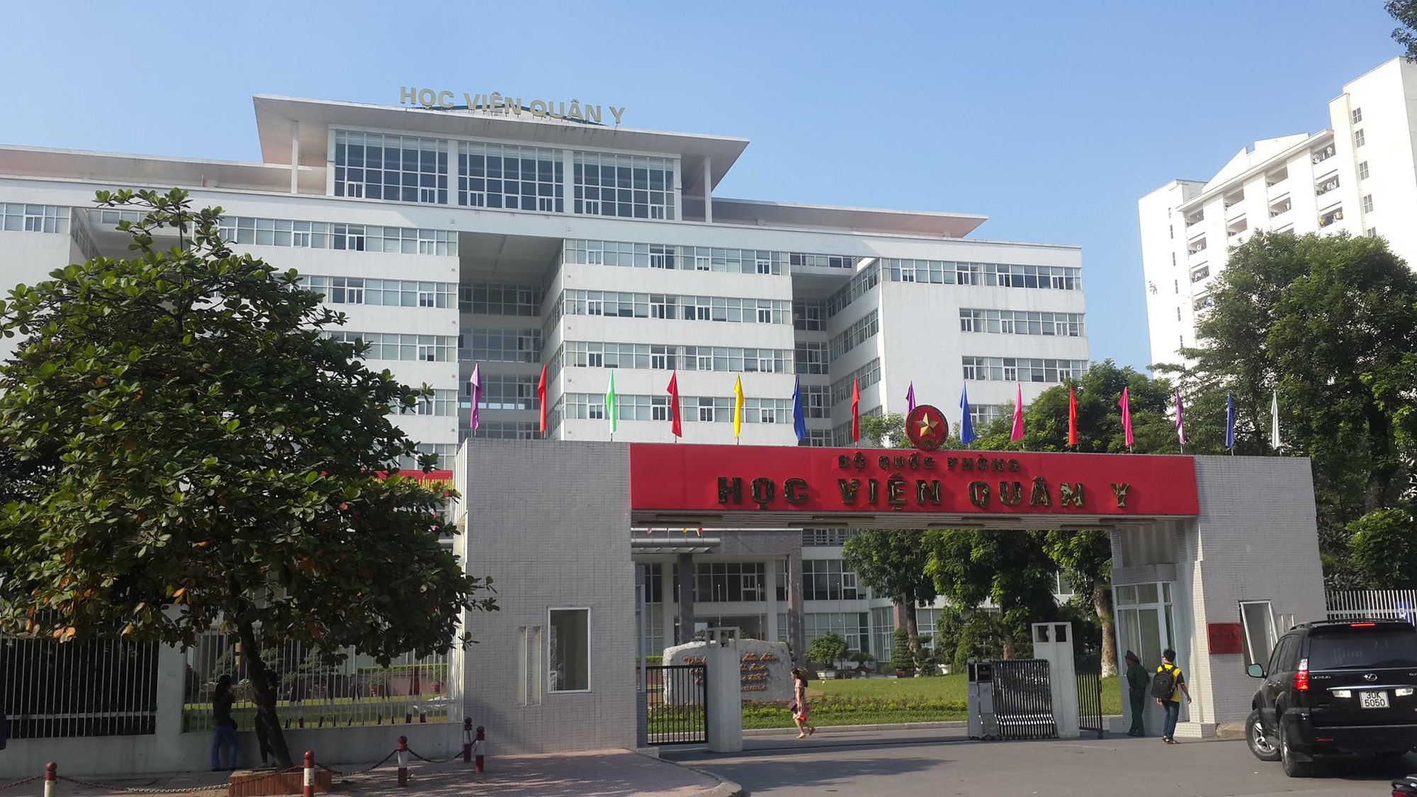 co hoi cho thi sinh nu vao hoc vien quan y nganh y khoa he quan su mo rong hinh 1