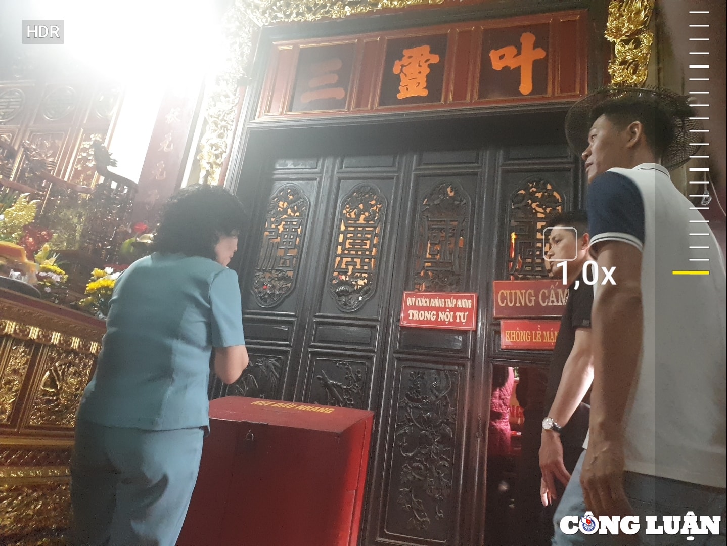 bat chap chi dao cua ubnd tinh nam dinh trong den bao loc van dien ra viec mua ban an hinh 2