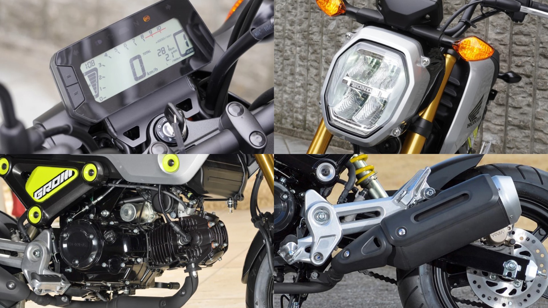 trinh lang honda grom 2024 voi gia 58 trieu dong hinh 2