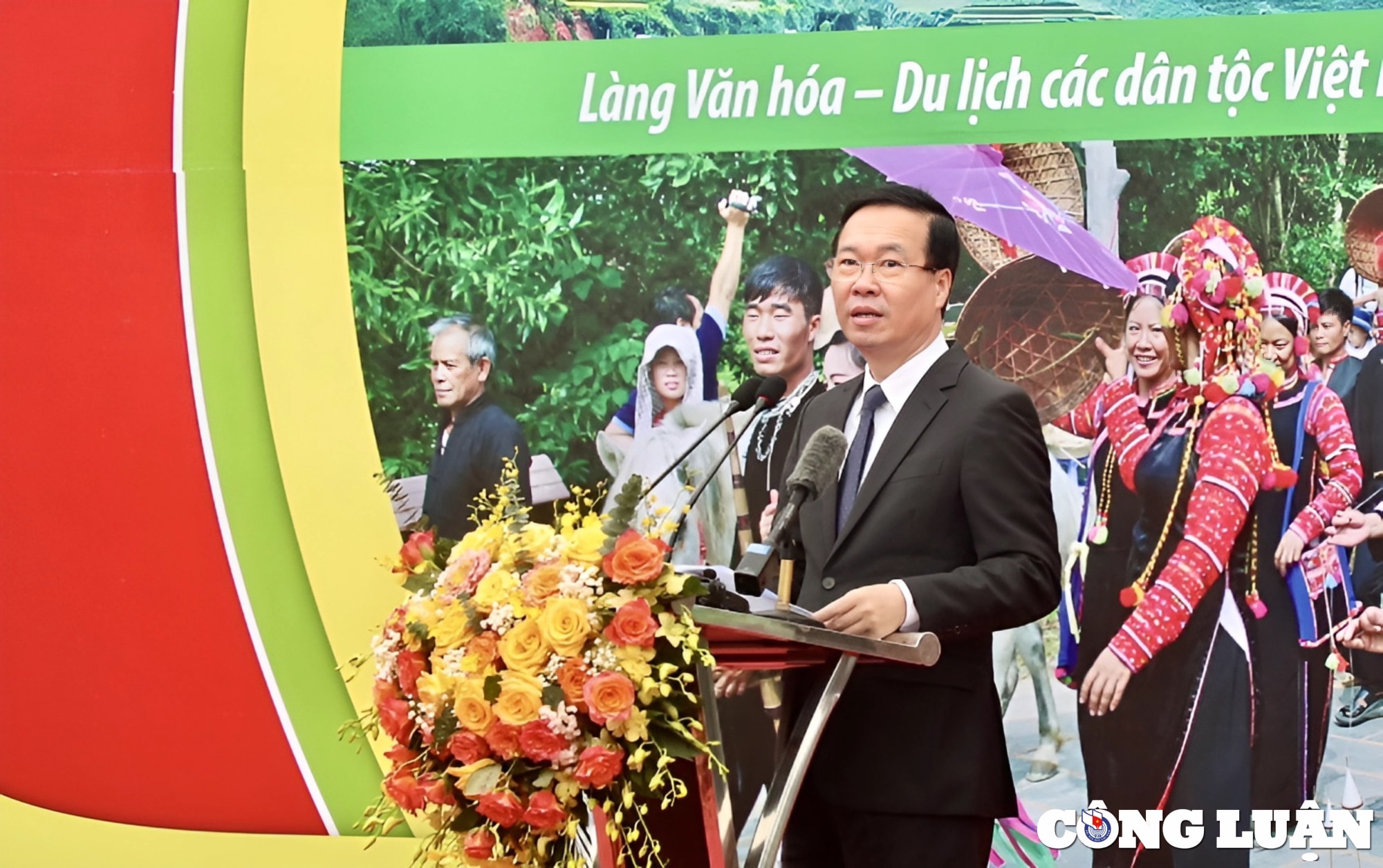 chu tich nuoc vo van thuong du ngay hoi sac xuan tren moi mien to quoc hinh 1