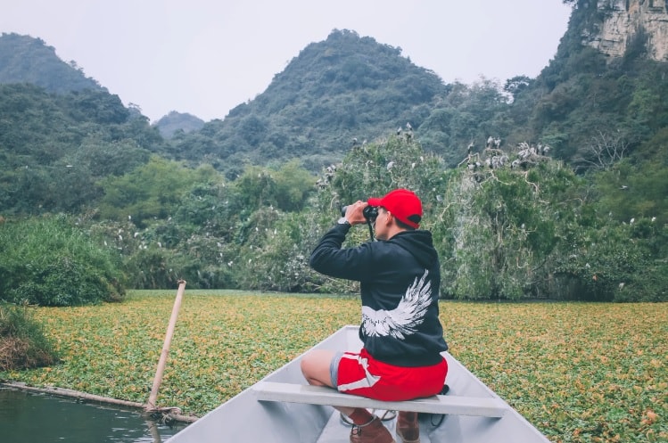 ghe tham khu du lich sinh thai thung nham xu so cua cac loai chim tai ninh binh hinh 5