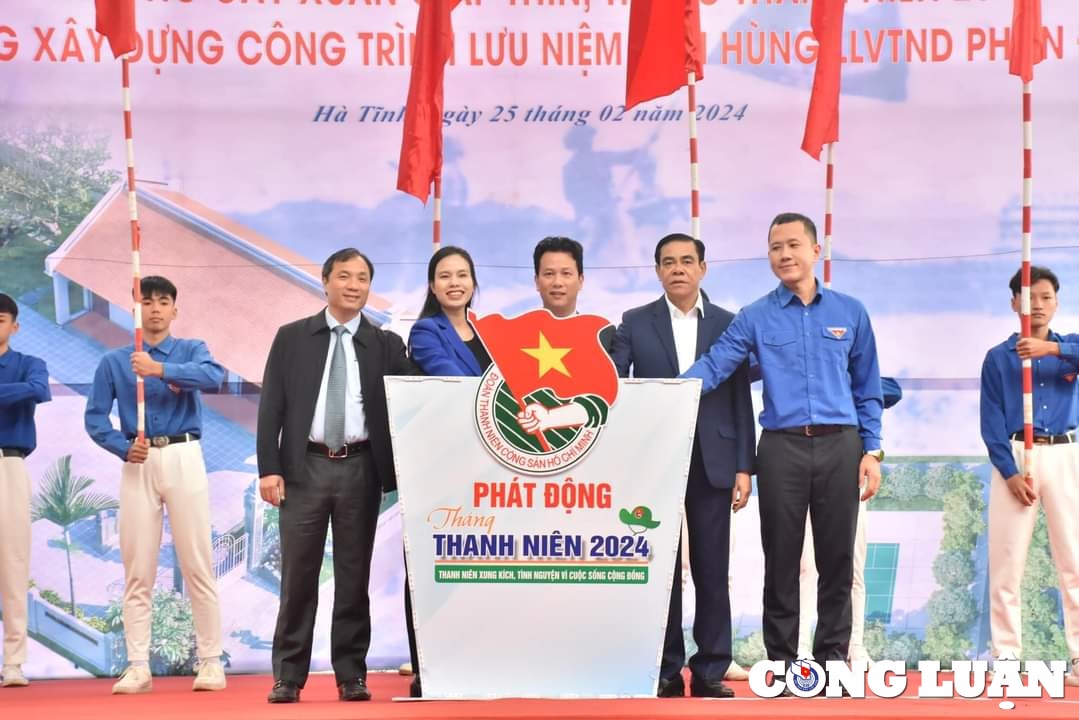 khoi cong xay dung cong trinh luu niem anh hung phan dinh giot hinh 3