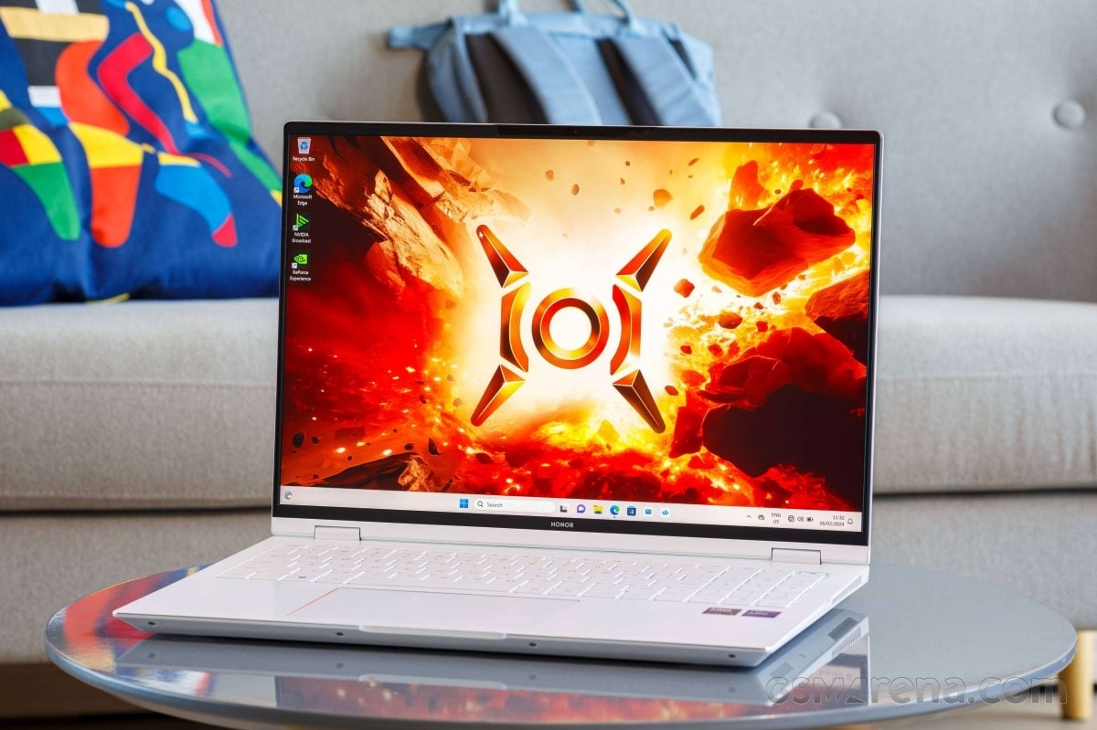 honor trinh lang magicbook pro 16 hinh 2