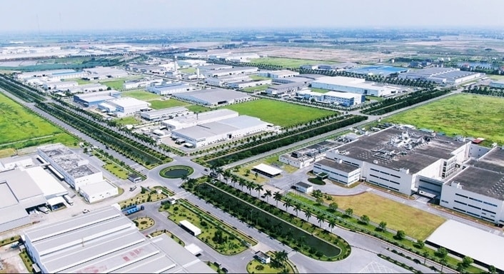 tap doan sumitomo corporation nhat ban tiep tuc dau tu mo rong kcn thang long ii o hung yen hinh 2