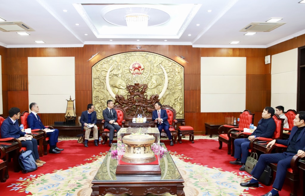 tap doan sumitomo corporation nhat ban tiep tuc dau tu mo rong kcn thang long ii o hung yen hinh 1