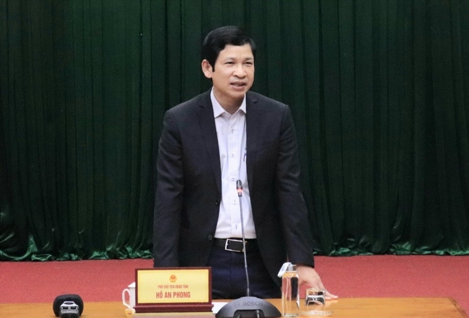pho chu tich ubnd tinh quang binh ho an phong giu chuc thu truong bo van hoa the thao va du lich hinh 1
