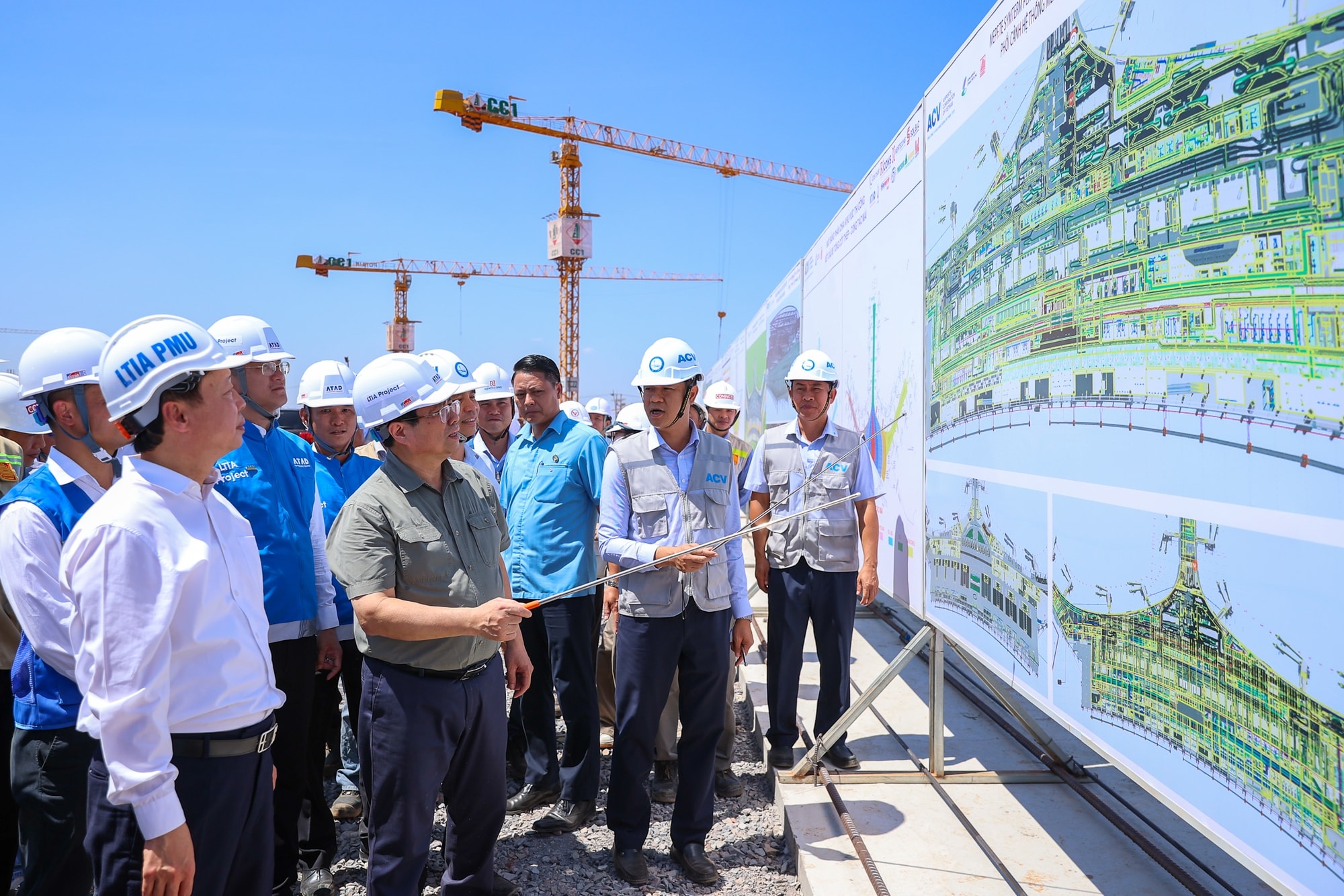 thu tuong phan dau hoan thanh vuot tien do cac cong trinh du an trong diem nganh giao thong hinh 1