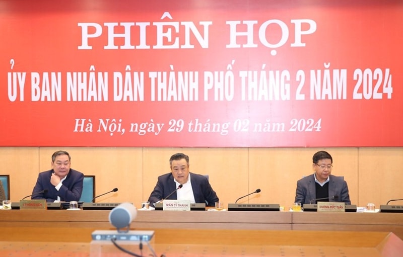 ha noi xem xet cai tao nang cap duong 70 doan ha dong  van dien hinh 1