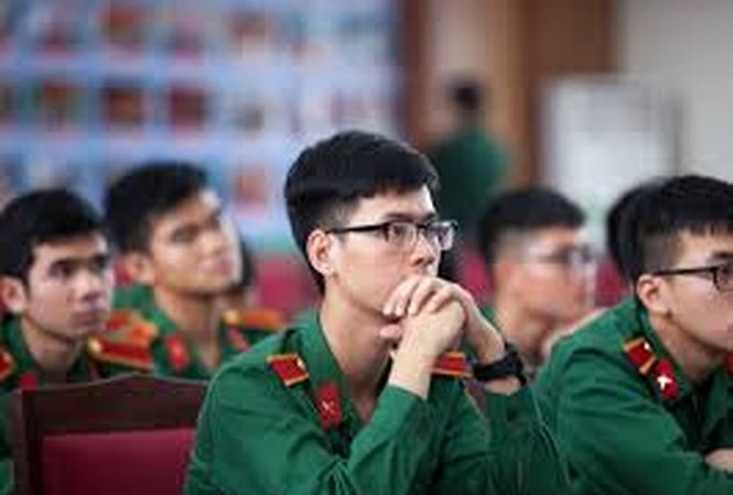 khoi nganh quan su da dang phuong thuc tuyen sinh nhieu co hoi di du hoc hinh 1