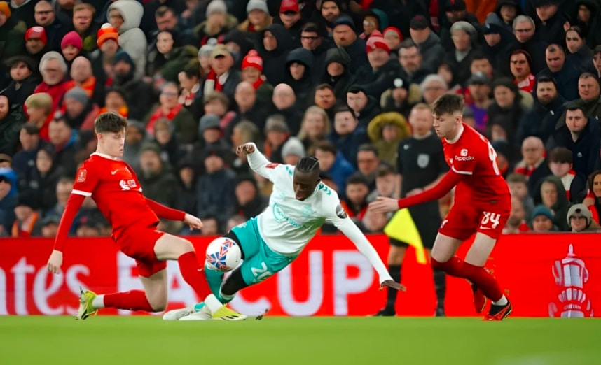 liverpool thang dam southampton gap mu o tu ket fa cup 2023 24 hinh 1