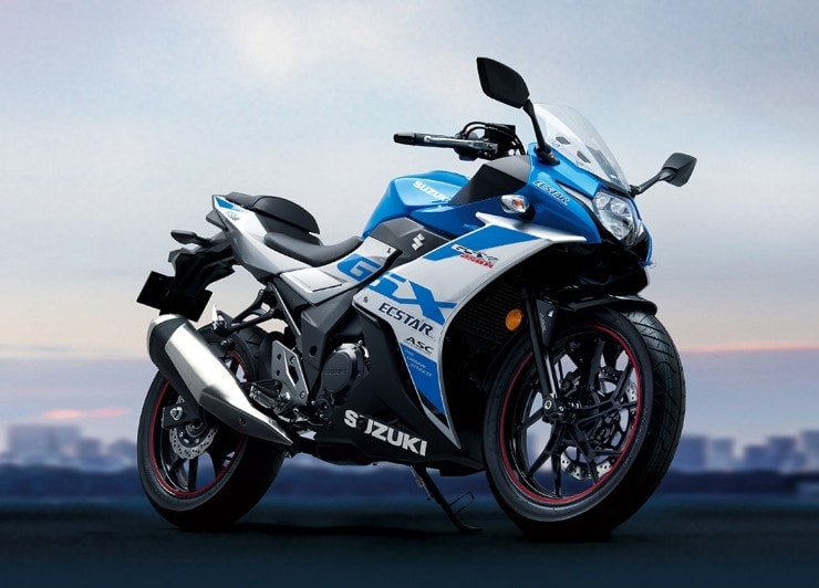 ngam nhin suzuki gsx 250r 2024 co gia 74 trieu dong hinh 1