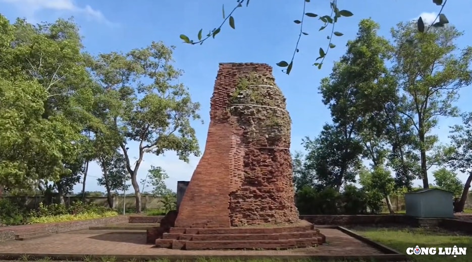 tham thap co vinh hung nghin nam tuoi o bac lieu hinh 1