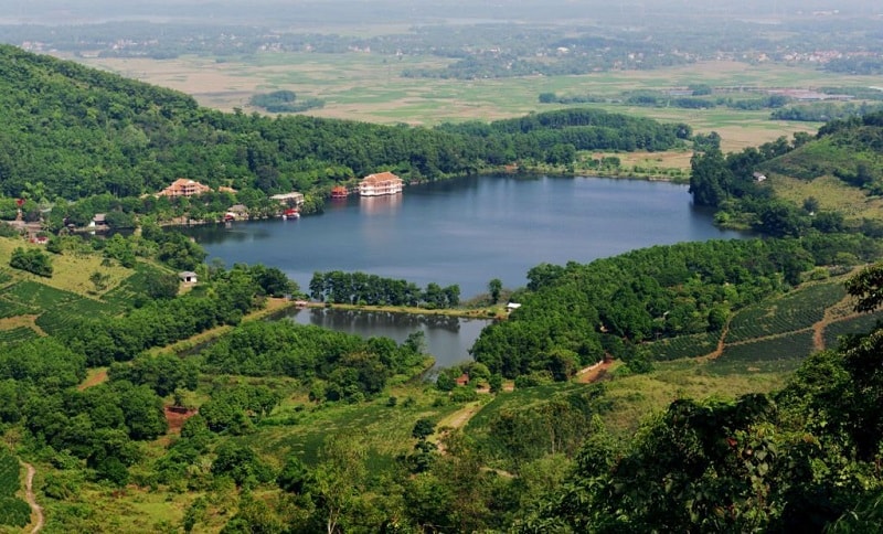 ha noi cong bo hien trang rung nam 2023 hinh 1
