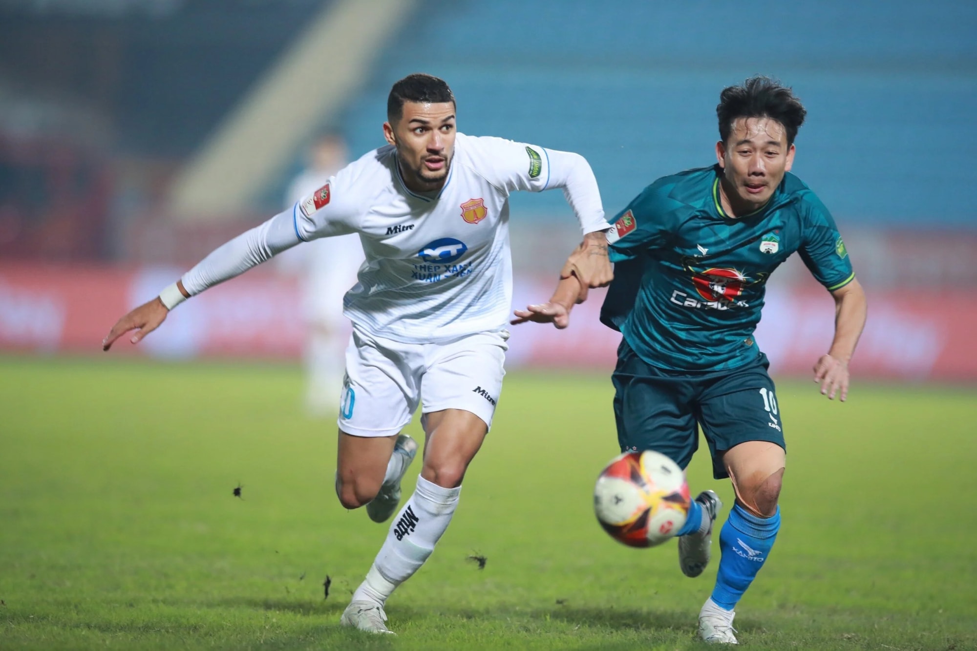 nhan dinh thanh hoa vs hoang anh gia lai 18h00 ngay 2 3 vong 12 vleague 2023 24 hinh 1