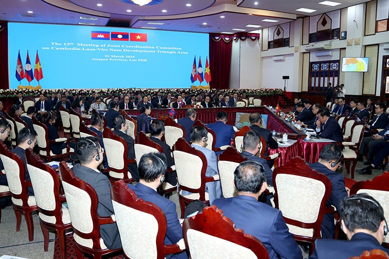 viet nam da dau tu 110 du an voi tong von dau tu 37 ty usd vao khu vuc tam giac phat trien clv hinh 1