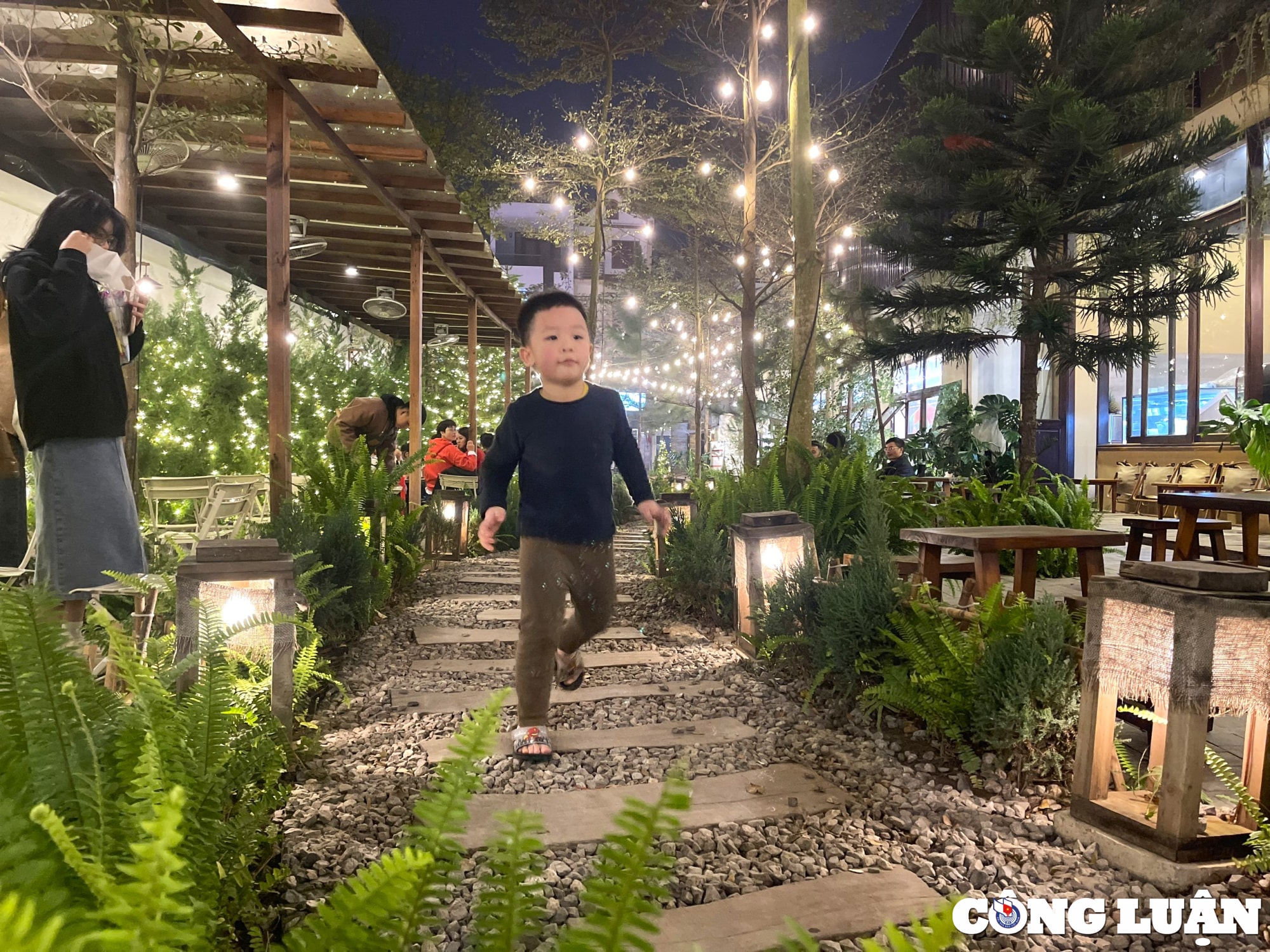 khong gian quan ca phe xanh doc nhat vo nhi tai tp hai duong hinh 10