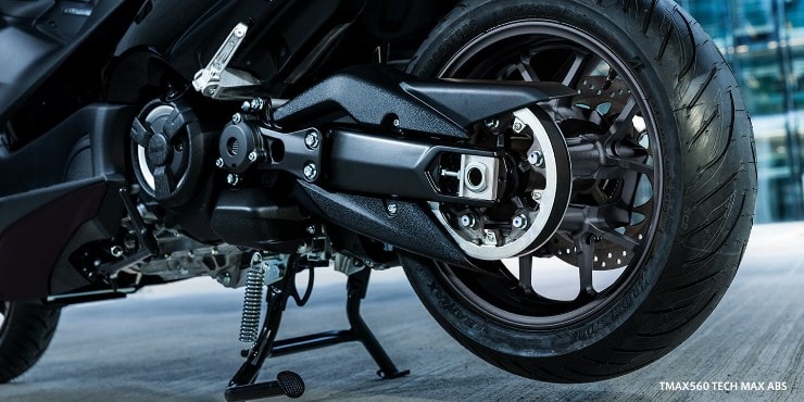 trinh lang yamaha tmax560 2024 xe ga co lon gia ngang o to hinh 7