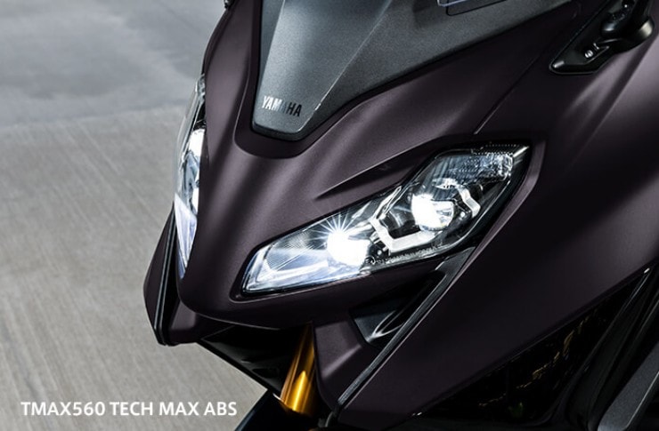 trinh lang yamaha tmax560 2024 xe ga co lon gia ngang o to hinh 2