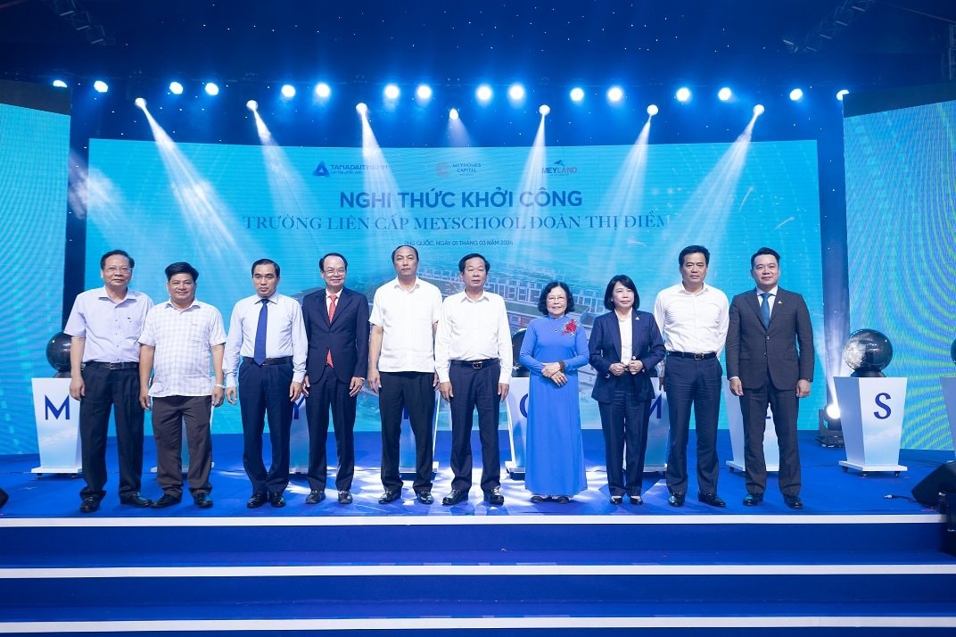 khoi cong truong lien cap meyschool doan thi diem tai meyhomes capital phu quoc hinh 2