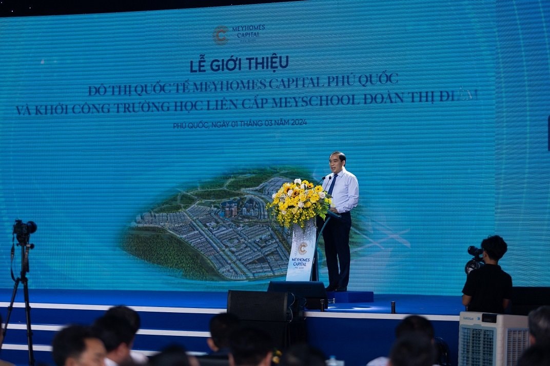 khoi cong truong lien cap meyschool doan thi diem tai meyhomes capital phu quoc hinh 4