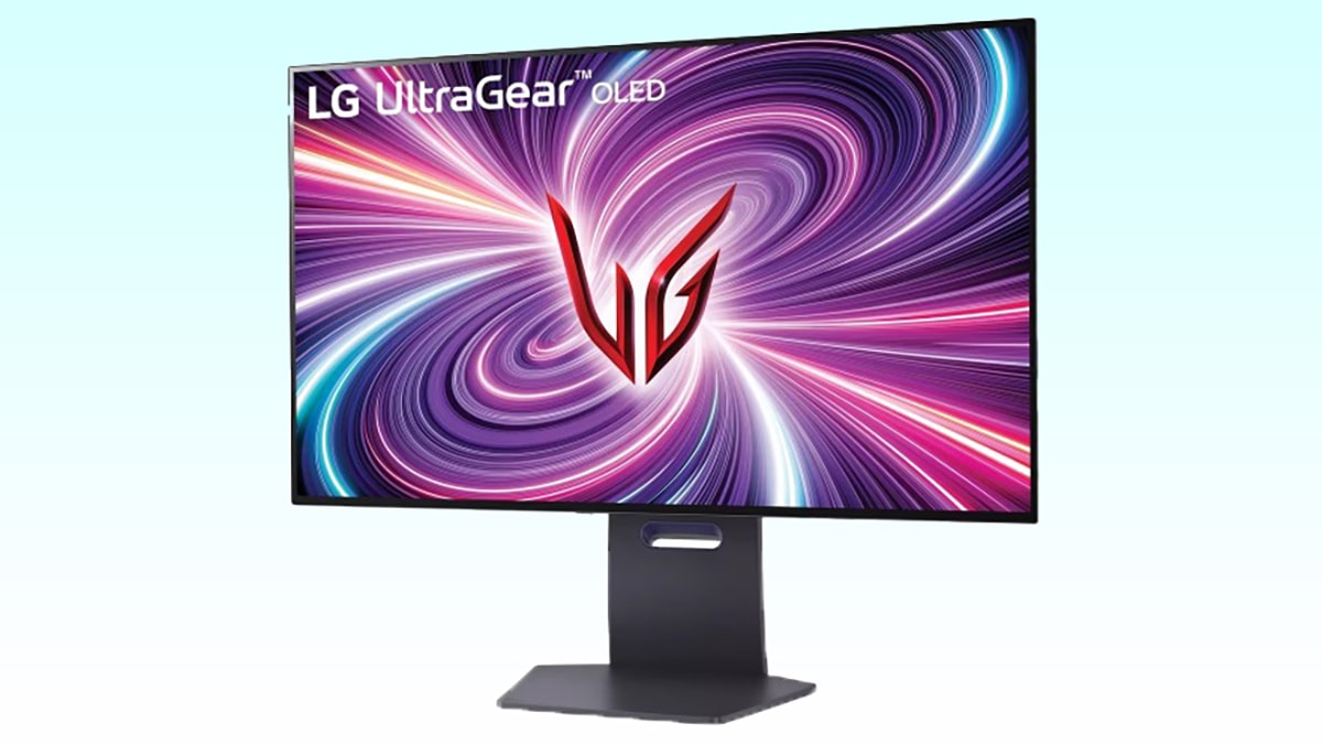 lg trinh lang man hinh oled ultragear 32gs95ue b hinh 1