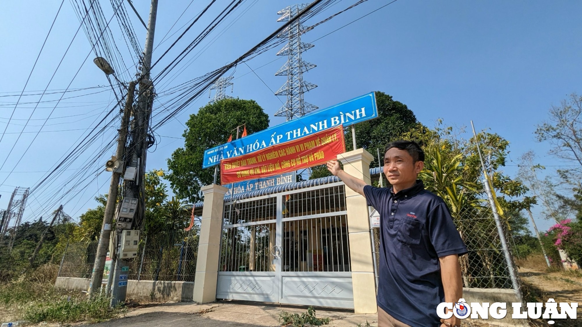dong nai song duoi 2 tuyen dien 220kv hang chuc ho dan keu troi truoc nguy co khong co noi de o hinh 2