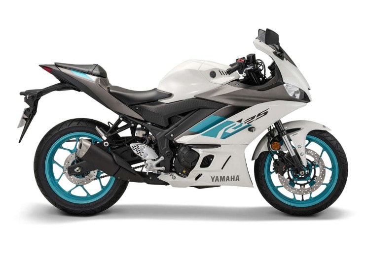 yamaha trinh lang phien ban sportbike yzf r25 2024 hinh 1