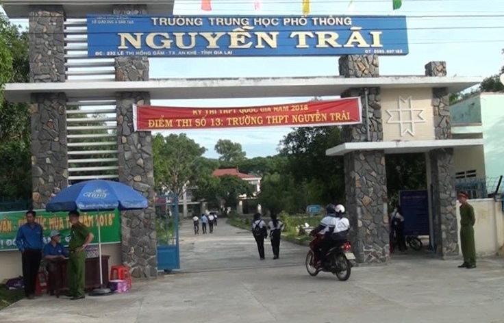 nu sinh lop 11 o gia lai bi ban dam nhieu nhat tu vong hinh 1