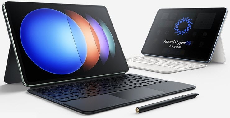 xiaomi trinh lang may tinh bang pad 6s pro tai mwc 2024 hinh 1