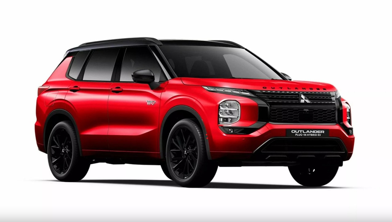 mitsubishi bo sung ban chu luc outlander gsr hinh 1