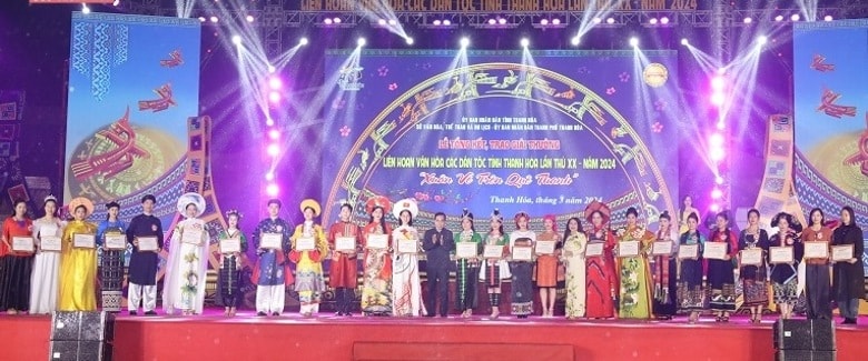 khep lai lien hoan van hoa cac dan toc tinh thanh hoa lan thu xx hinh 2
