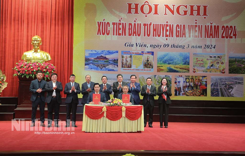 ninh binh day manh thu hut dau tu vao huyen gia vien hinh 3