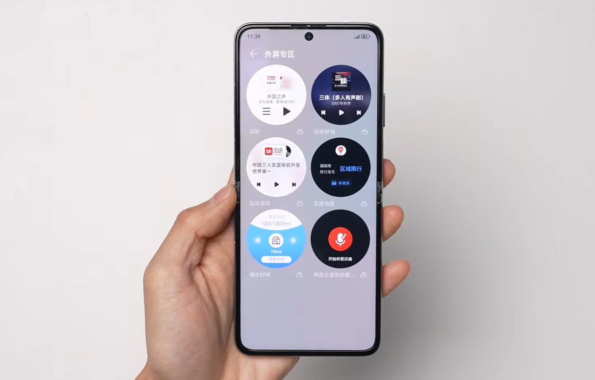 can canh huawei pocket 2 gia 256 trieu hinh 2