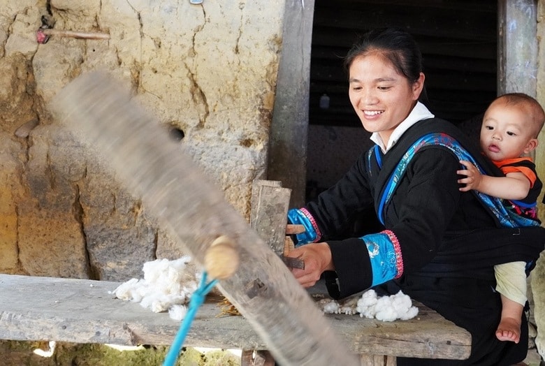 doc dao nghe det cua nguoi thu lao o si ma cai hinh 2