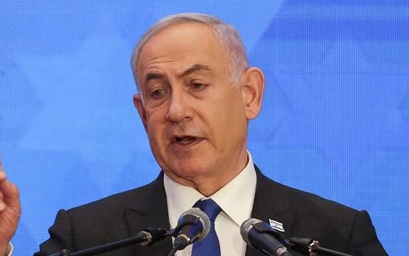 thu tuong israel noi da tieu diet 13000 chien binh hamas the vuot qua lan ranh do hinh 1