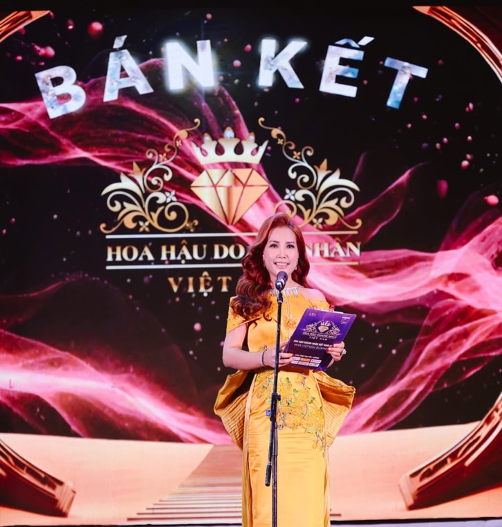 nhieu thi sinh gay bat ngo o ban ket hoa hau doanh nhan viet nam 2024 hinh 1