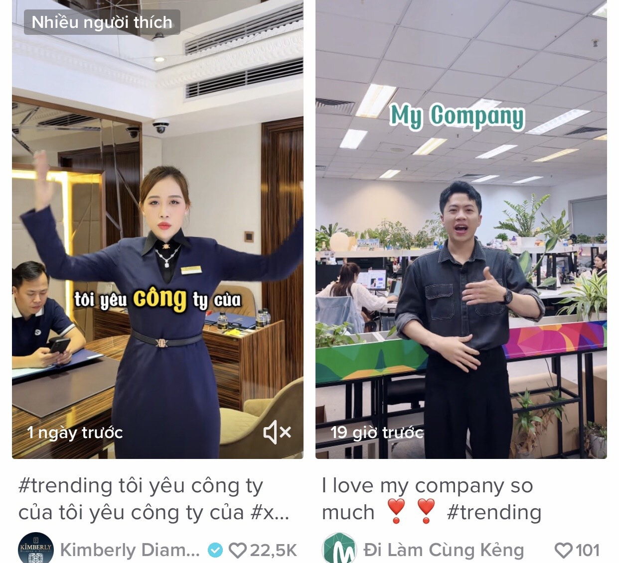 trend toi yeu truong cua toi gay sot khap mang xa hoi hinh 2
