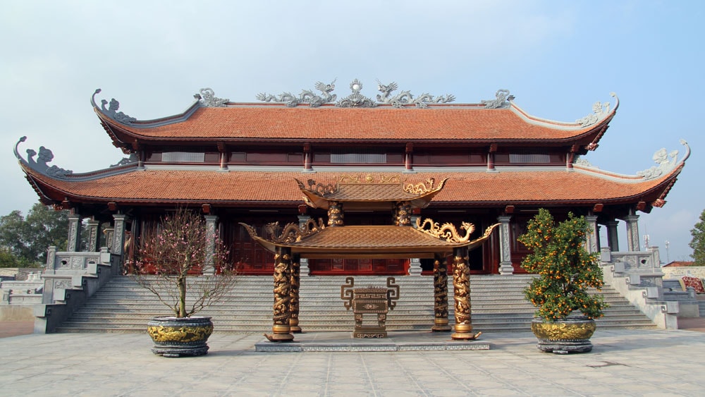 bac giang sap sua khai mac le hoi ky niem 140 nam khoi nghia yen the hinh 1