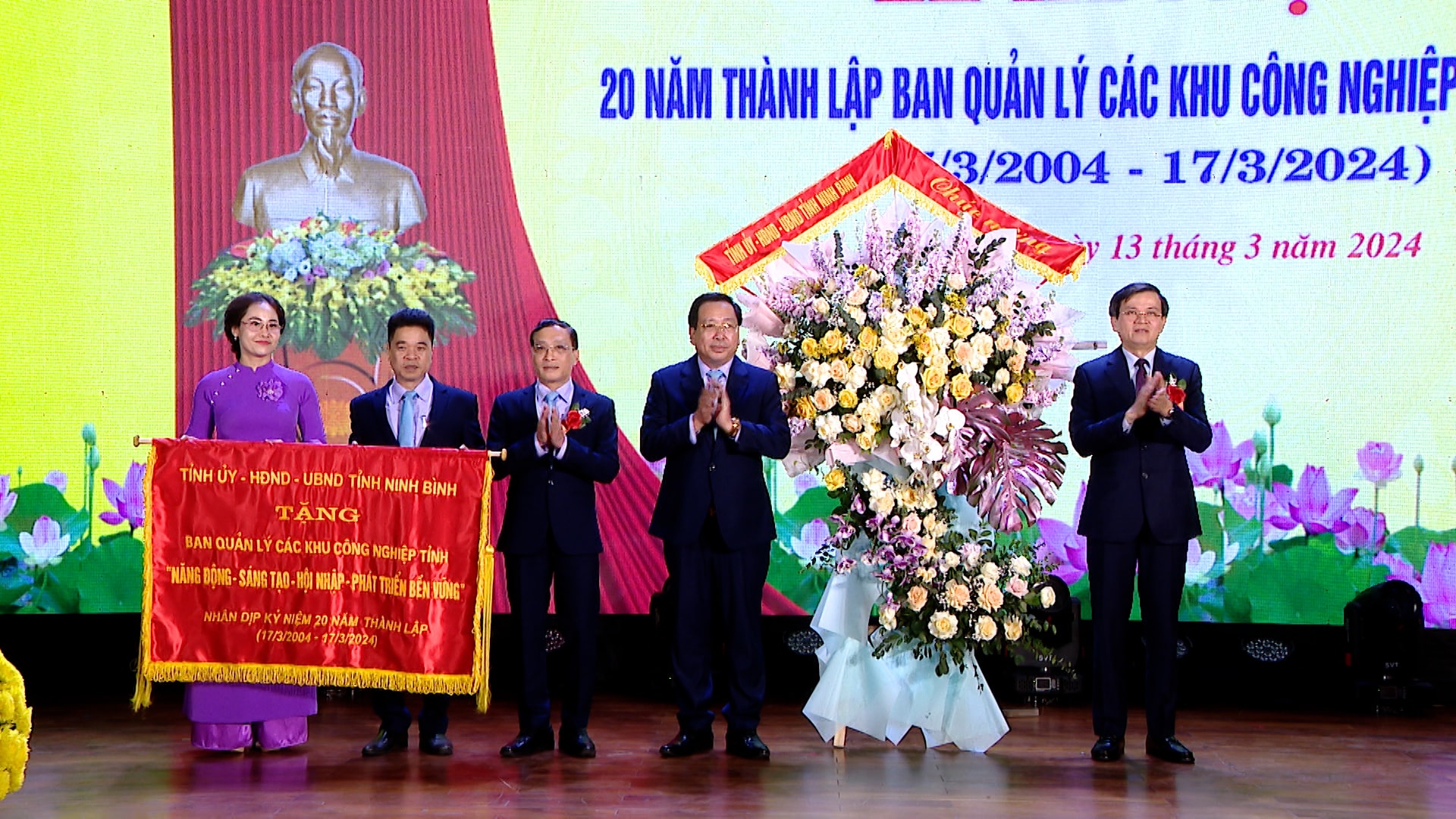 ninh binh chu trong phat trien cac khu cong nghiep hinh 1