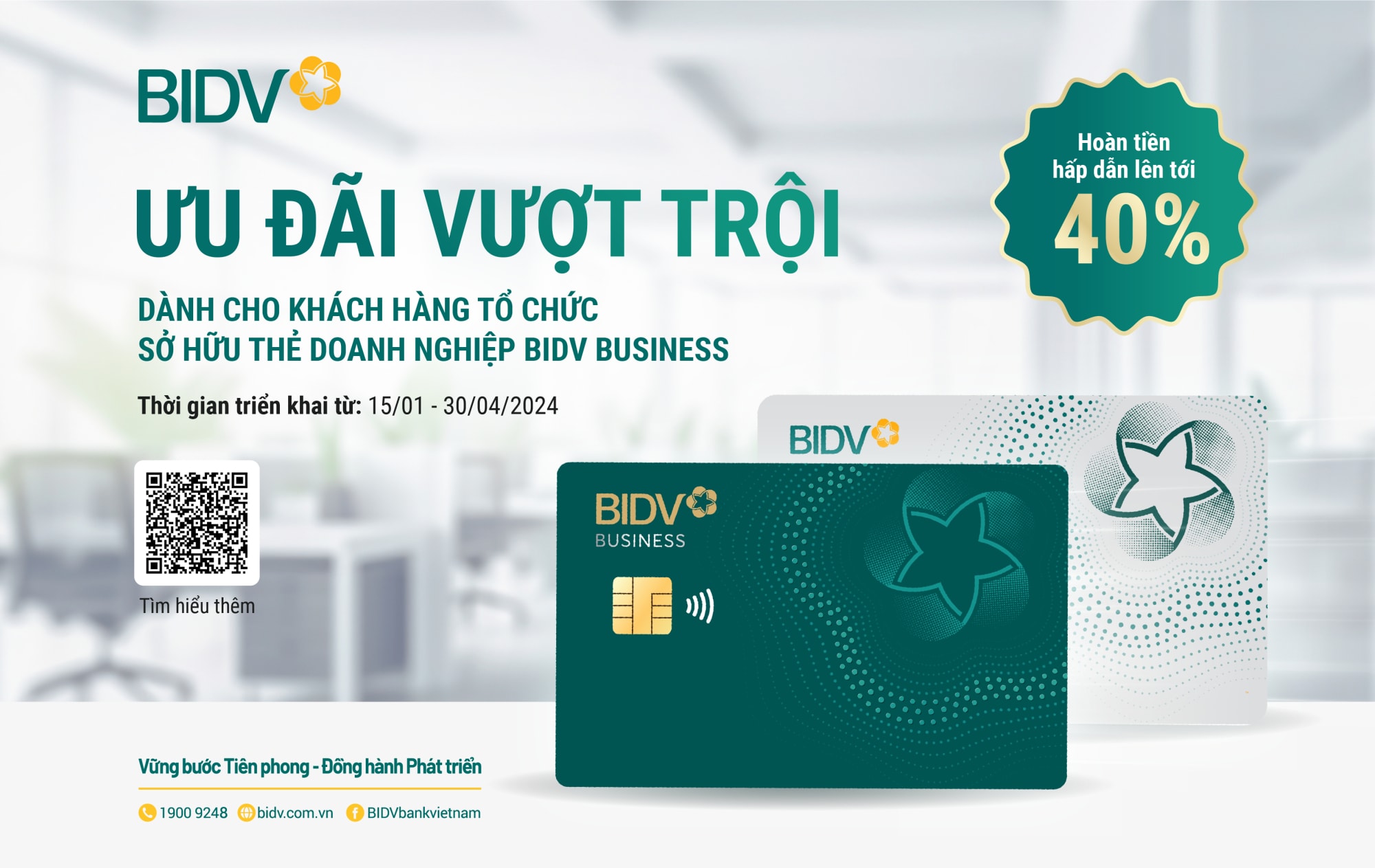 uu dai vuot troi tu bo doi the doanh nghiep bidv business hinh 1