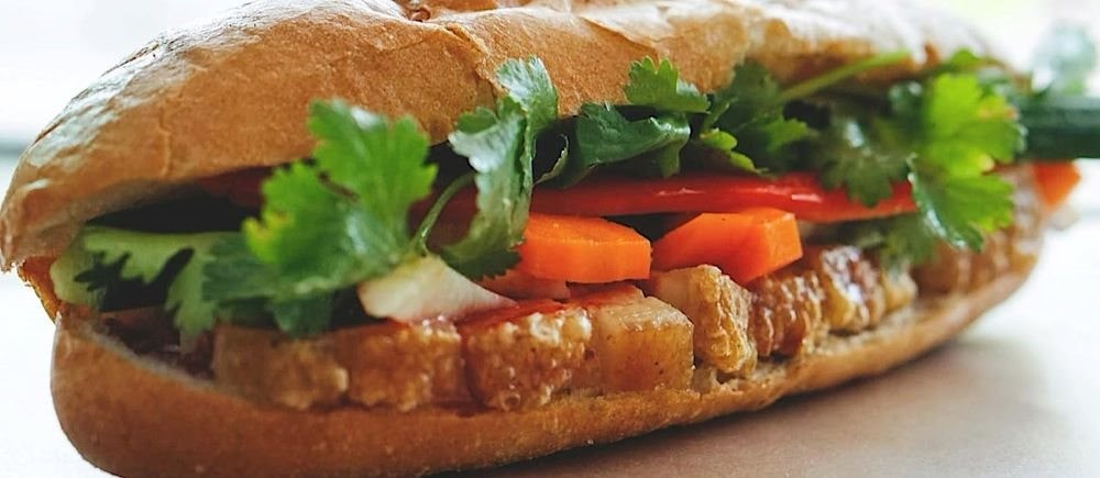 banh my viet nam dung top 1 trong 100 mon sandwich ngon nhat the gioi hinh 1