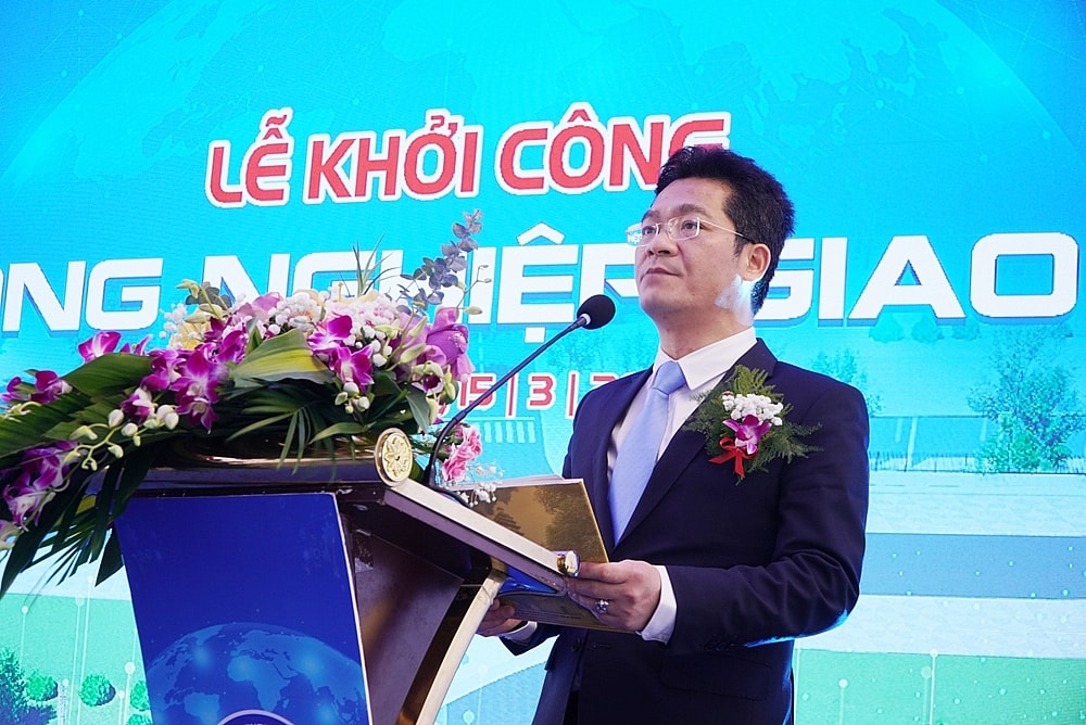nam dinh khoi cong xay dung du an ha tang cum cong nghiep giao thien von dau tu hon 600 ty dong hinh 2